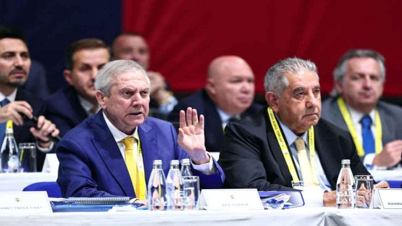Fenerbahçe’de deprem etkisi yaratan karar: Aziz Yıldırım başkanlığı bırakacağı tarihi açıkladı! 3